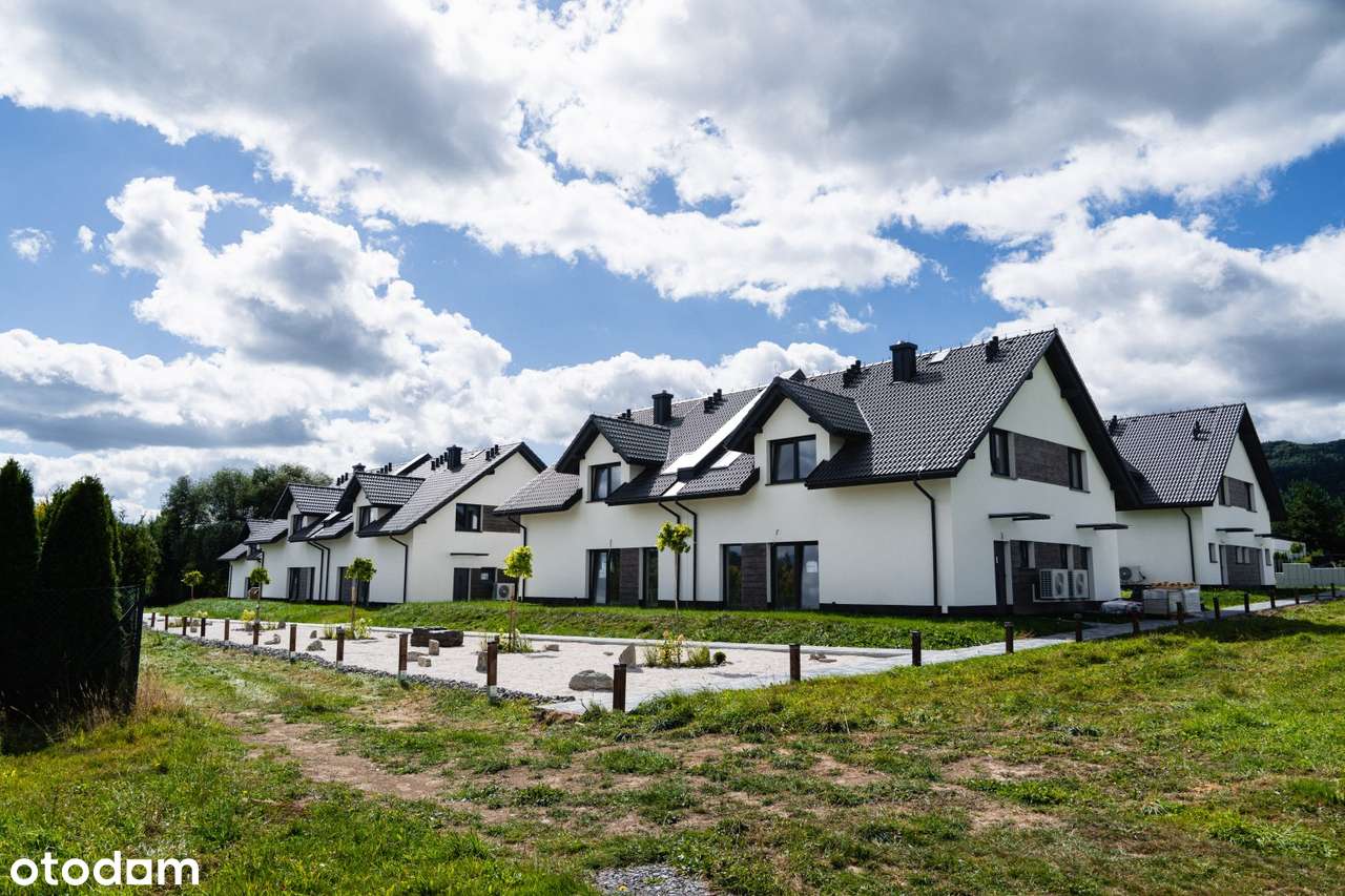 ZACISZE LIPOWA - SEGMENTY w pobliżu Bielska-Białej, Żywca, Szczyrku-0