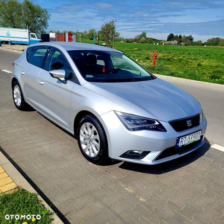 Seat Leon 1.6 TDI Reference - 8