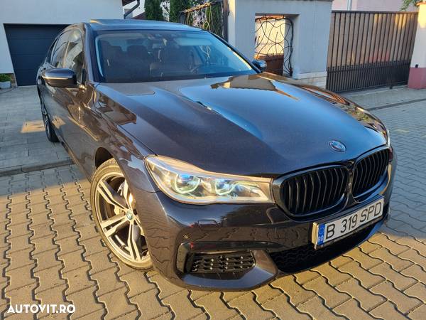 BMW Seria 7 740d xDrive - 3