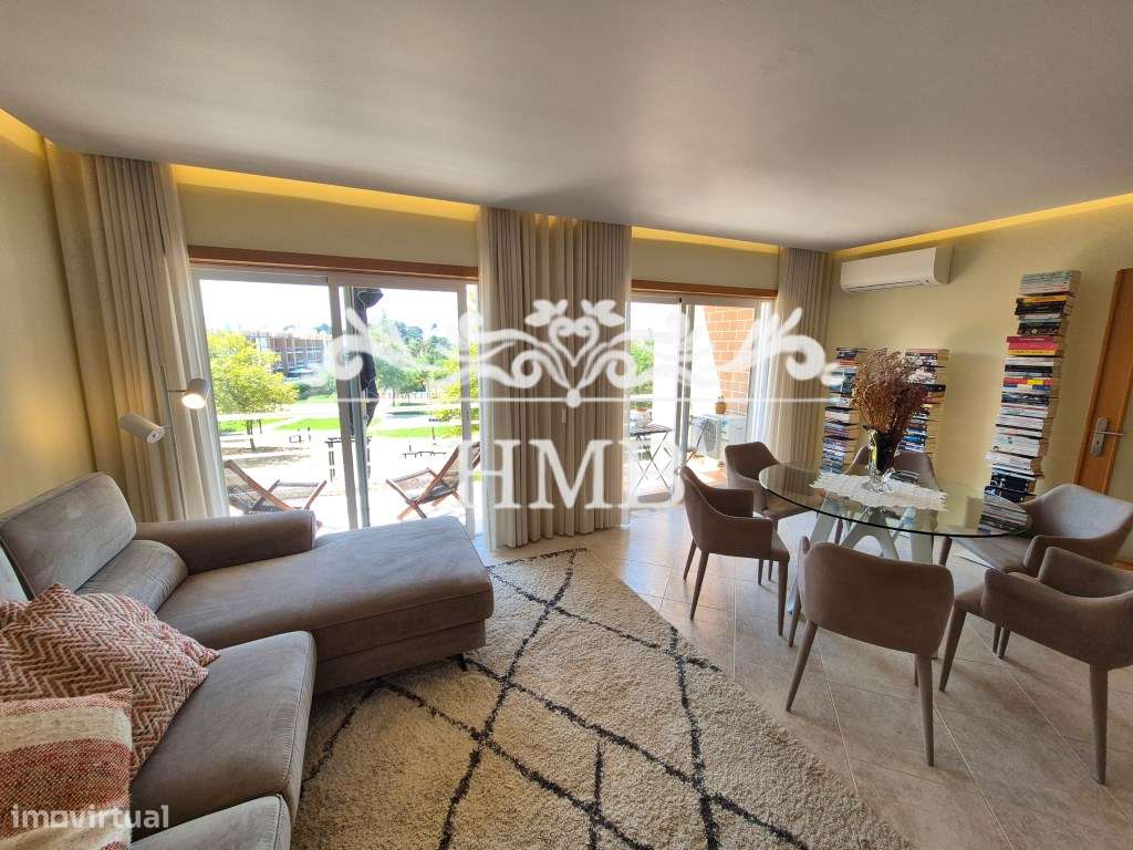 T2 NA URBANIZAÇÃO MÁ PARTILHA EM ALVOR COM GARAGEM - Grande imagem: 5/58