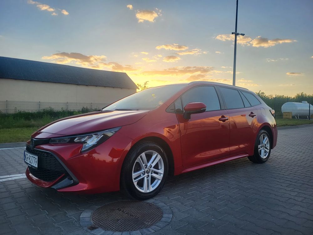 Toyota Corolla Seria E21 1.8 Comfort 2022