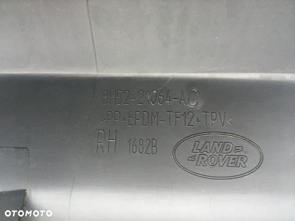 Listwa drzwi przednia prawa 8H52-21064 Land Rover Freelander 2 II - 2