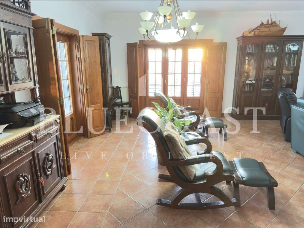 Fantástica Moradia V5 nos arredores de Setúbal - Qualidade de vida ...-7