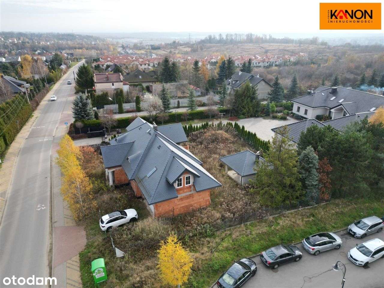 Dom, 210 m², Sosnowiec-14