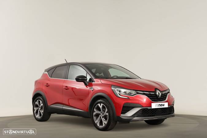 Renault Captur 1.0 TCe RS Line - 1