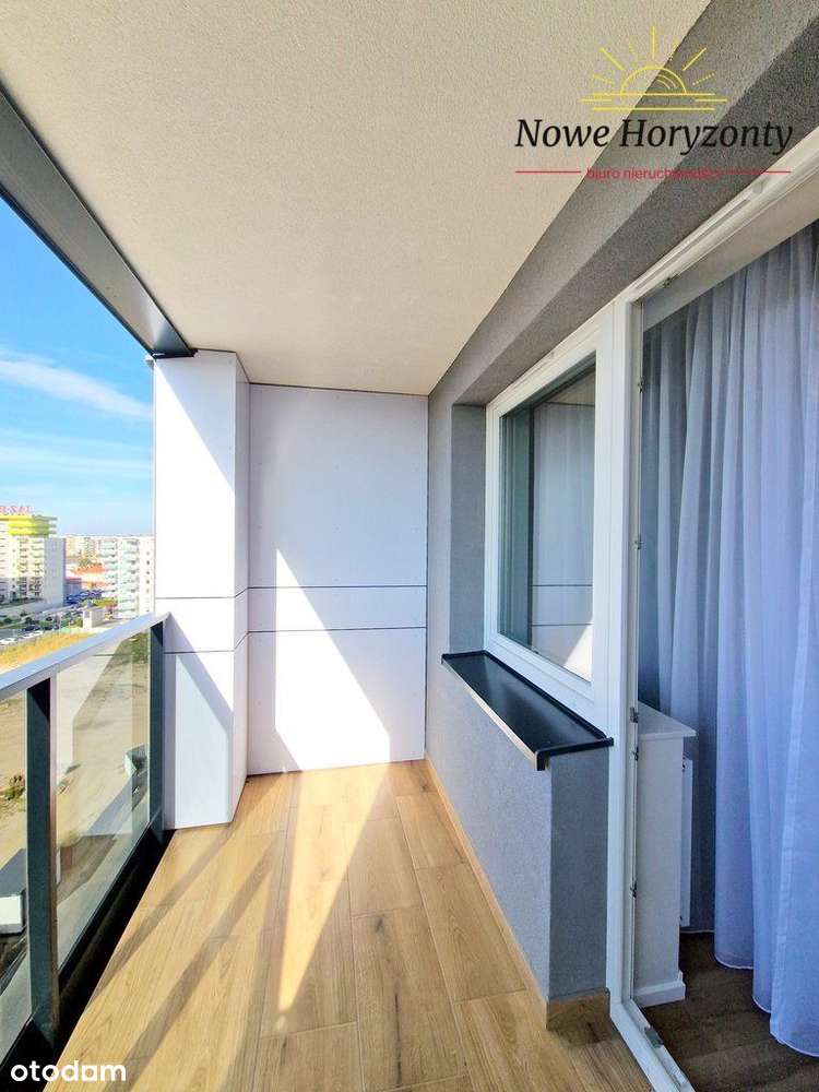 Śliczne* słoneczne mieszkanie * Winda*bez Pcc*2pok-8