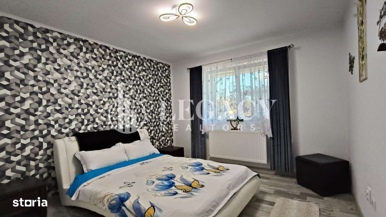 Casă modernă, parter, în Lunca Cetățuii-13