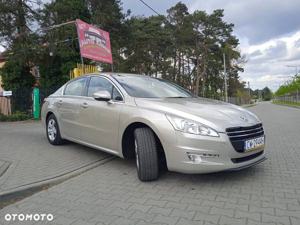 Peugeot 508 1.6 T Business Line - 22