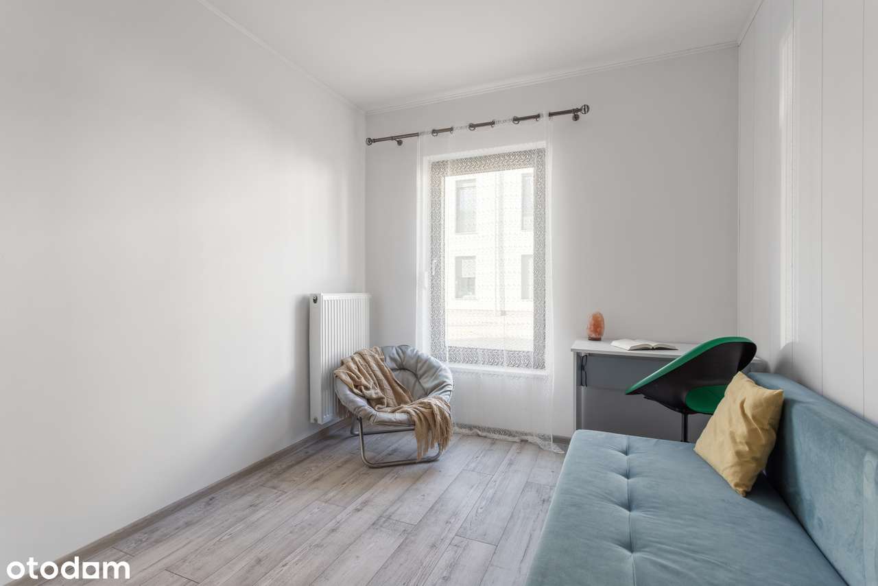 Mieszkanie z dużym ogródkiem w Daszewicach.-5