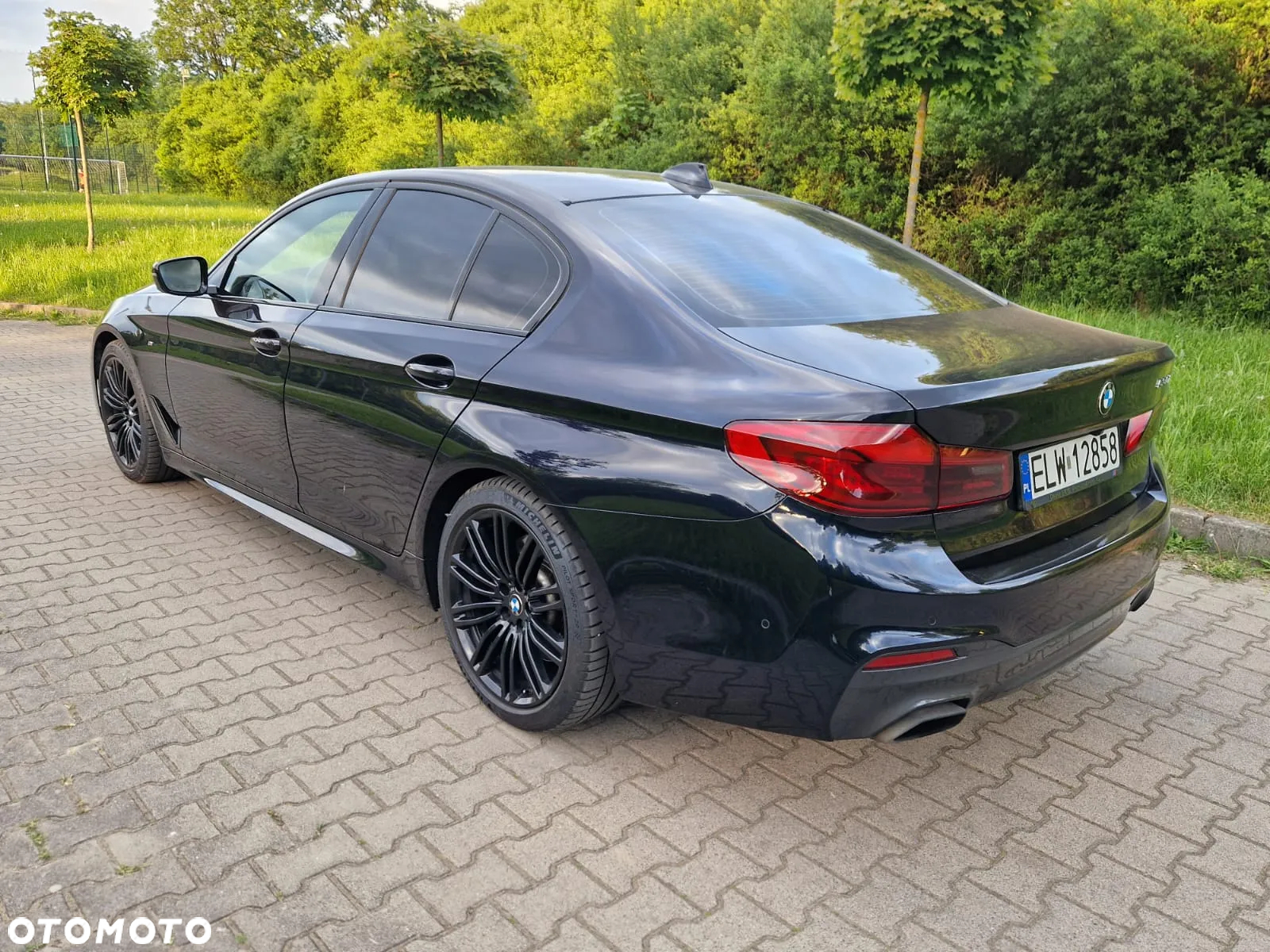 BMW Seria 5 530i M Sport sport - 10