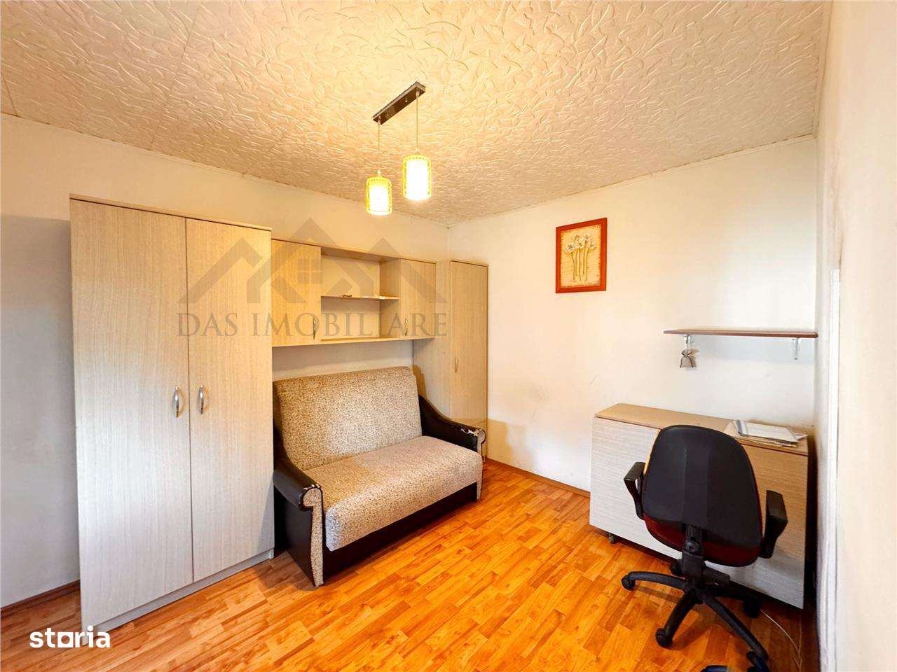 Apartament 2 camere, etaj 4 , str. George Cosbuc-1