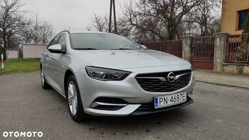 Opel Insignia Grand Sport 1.6 Diesel Automatik Exclusive - 3