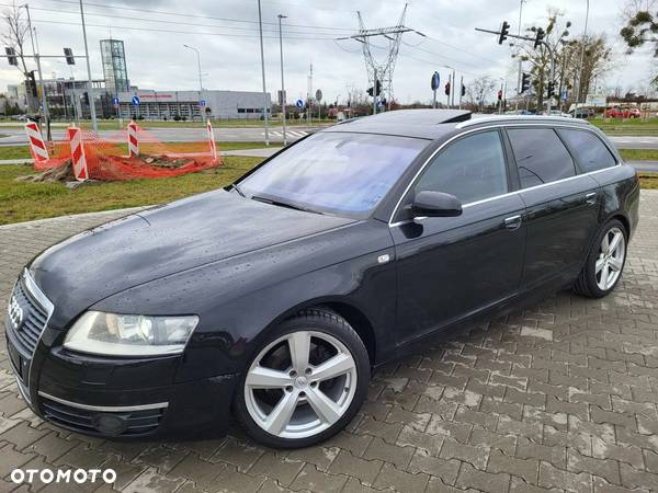 Audi A6 2.4 Multitronic - 14