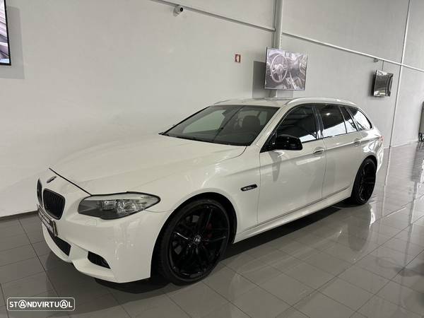 BMW 520 d Pack M Auto - 37