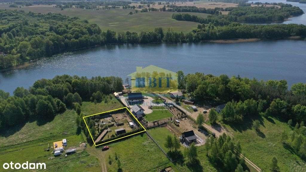 Działka letniskowa nad Jeziorem Drawsko - Pełny obrazek: 5/20