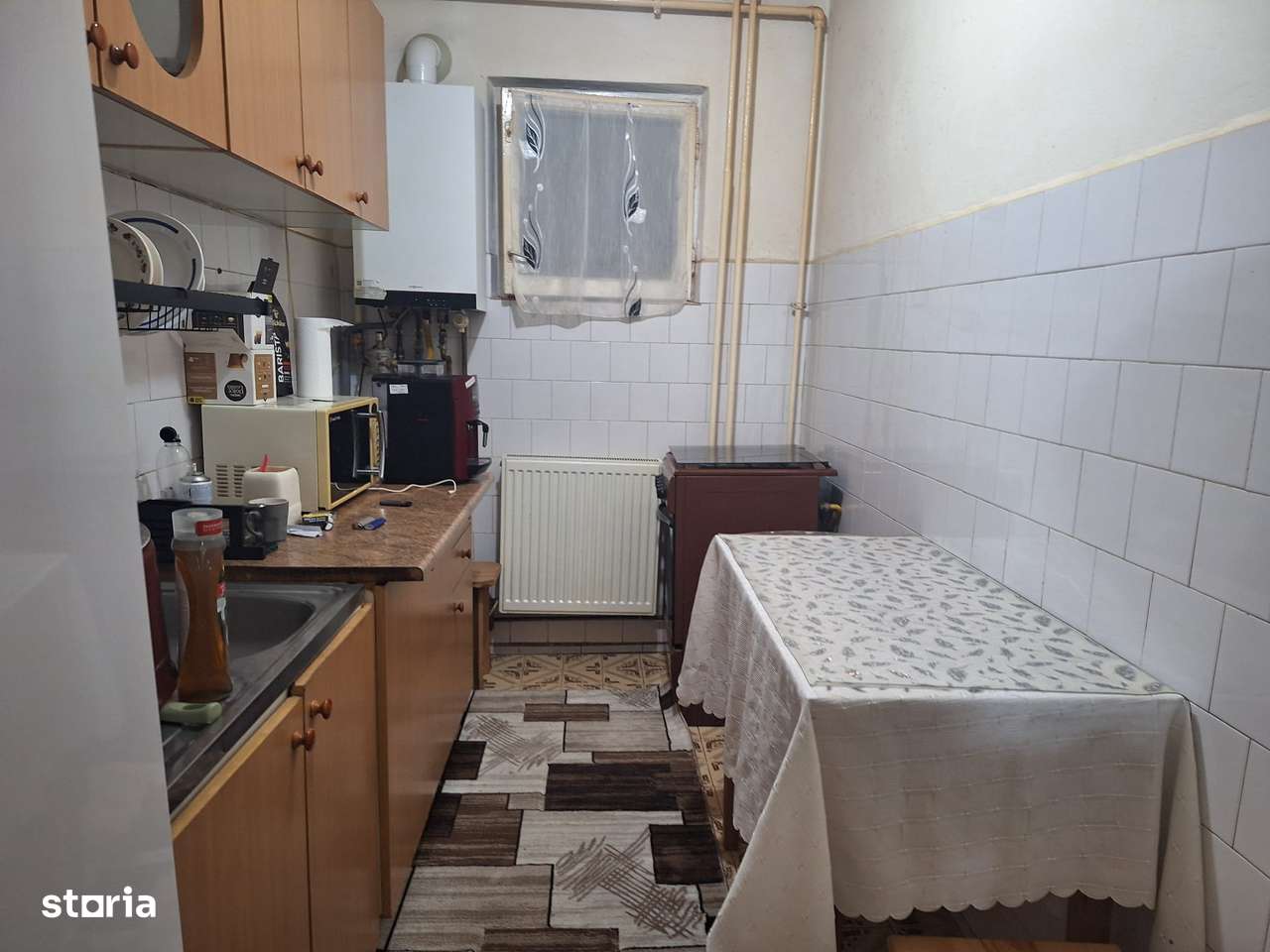 Apartament 2 Camere Decomandat - Etaj 1/4 - Zona Grivitei-5