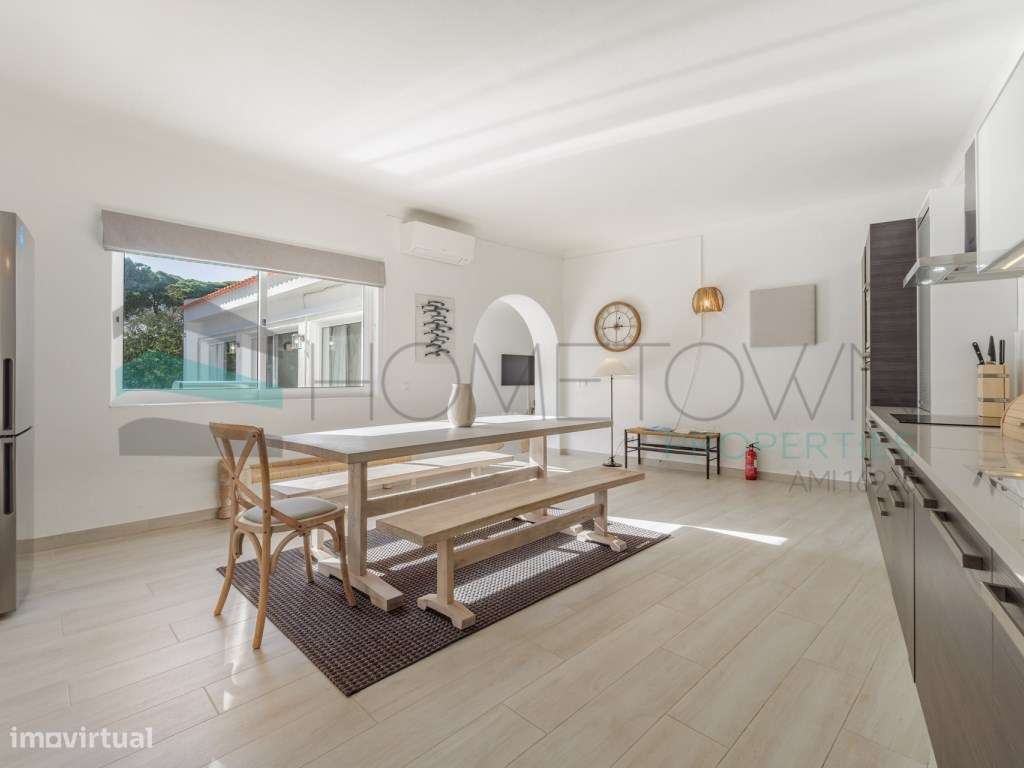 Moradia de charme V3, perto da praia e do golfe no prestigiado Triâ... - Grande imagem: 5/32