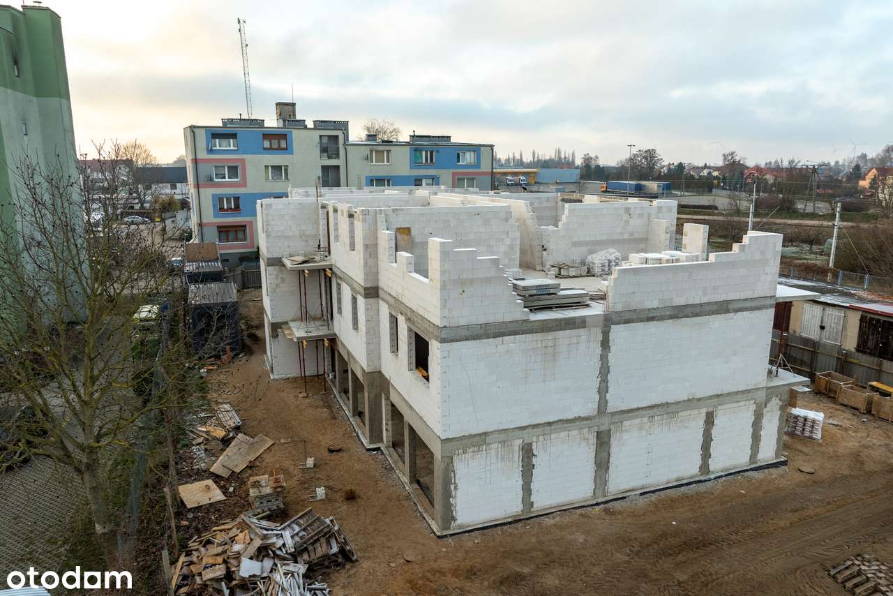 Na sprzedaż nowy apartament w Rzepinie-4