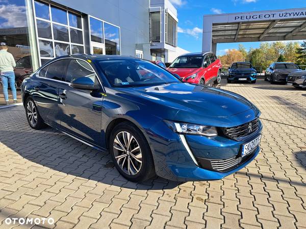 Peugeot 508 2.0 BlueHDi Allure S&S EAT8 - 1