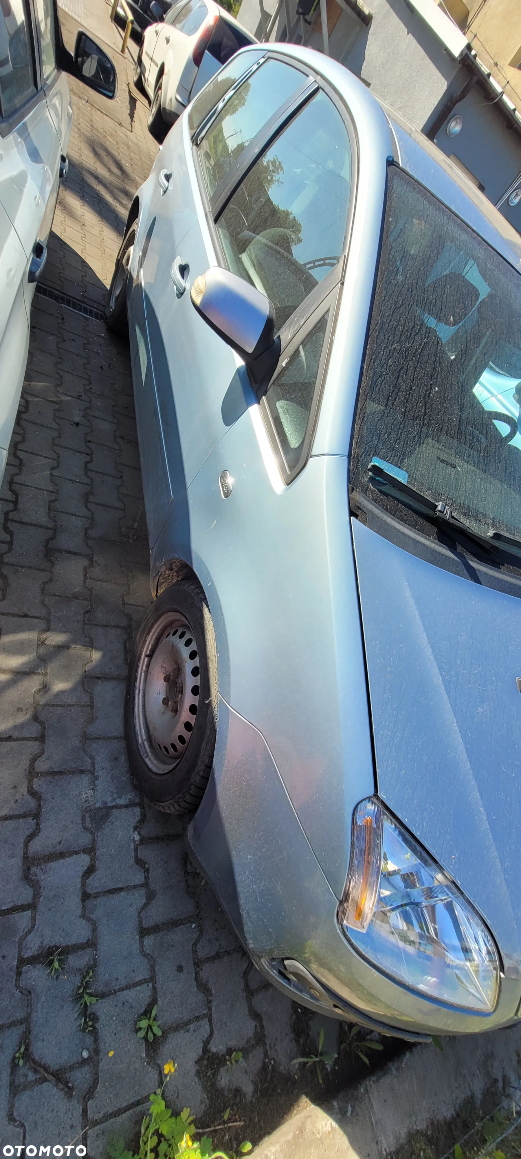 Ford Focus C-max 1,6 TDCI na części - 21