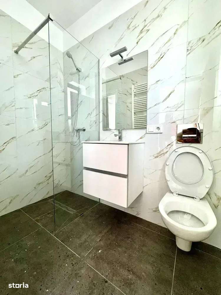 VILĂ MODERNĂ – CURTE MARE – 15 MIN CONCEPT – ȘCOLI, STB, MARKETURI - Imagine principală: 5/8