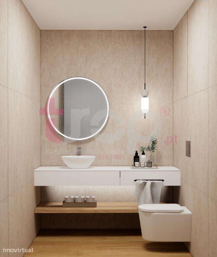 MORADIAS T3+1 EM CONSTRUÇÃO - RORIZ-17