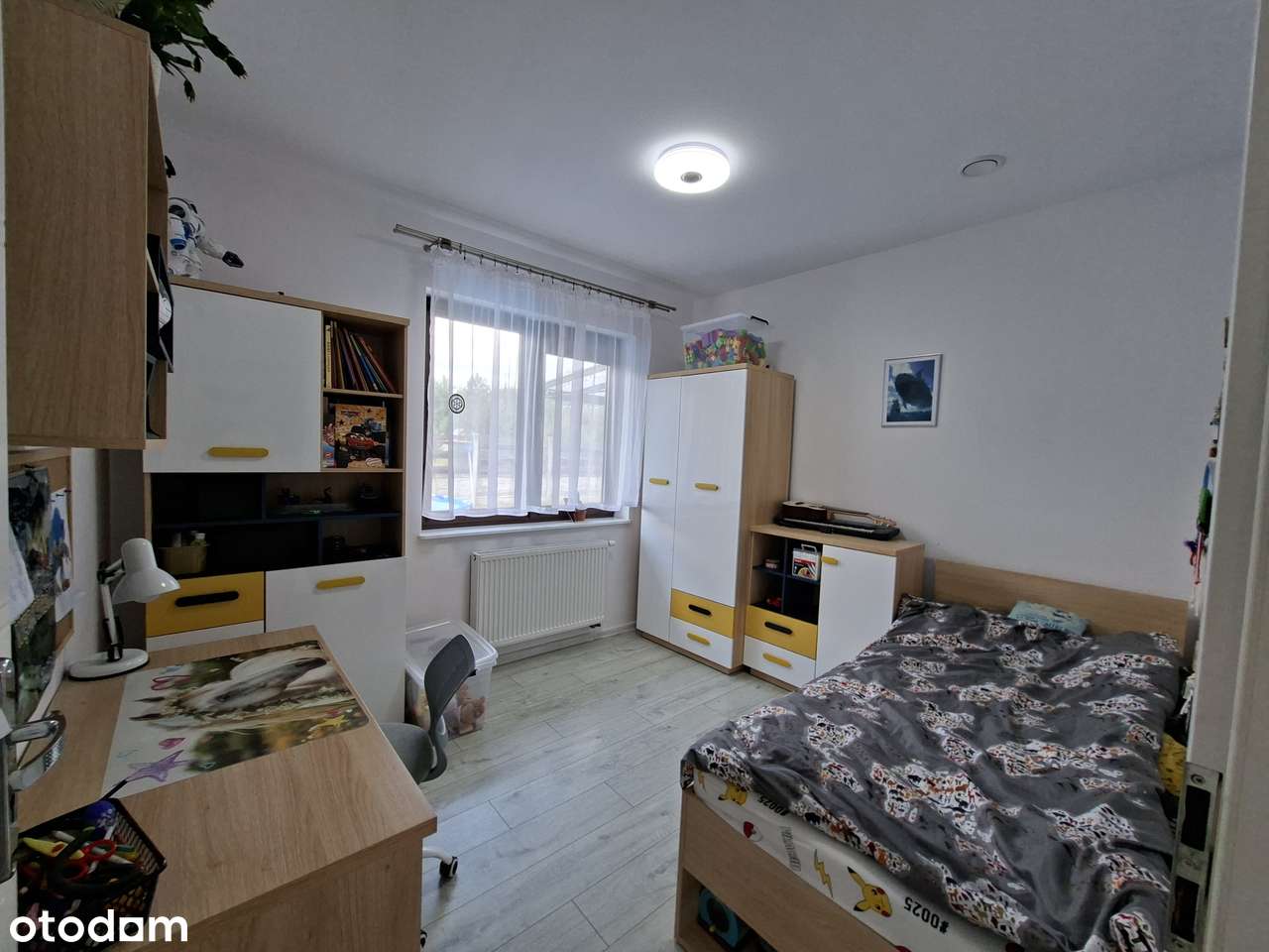 DOM JAK MARZENIE – Barcikowice /Barcikowiczki/ - Zielona Góra-10