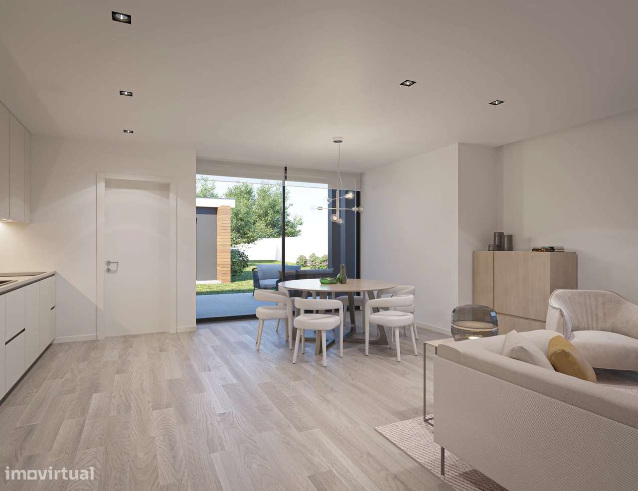 Moradia T3+1 Nova em Aradas-10