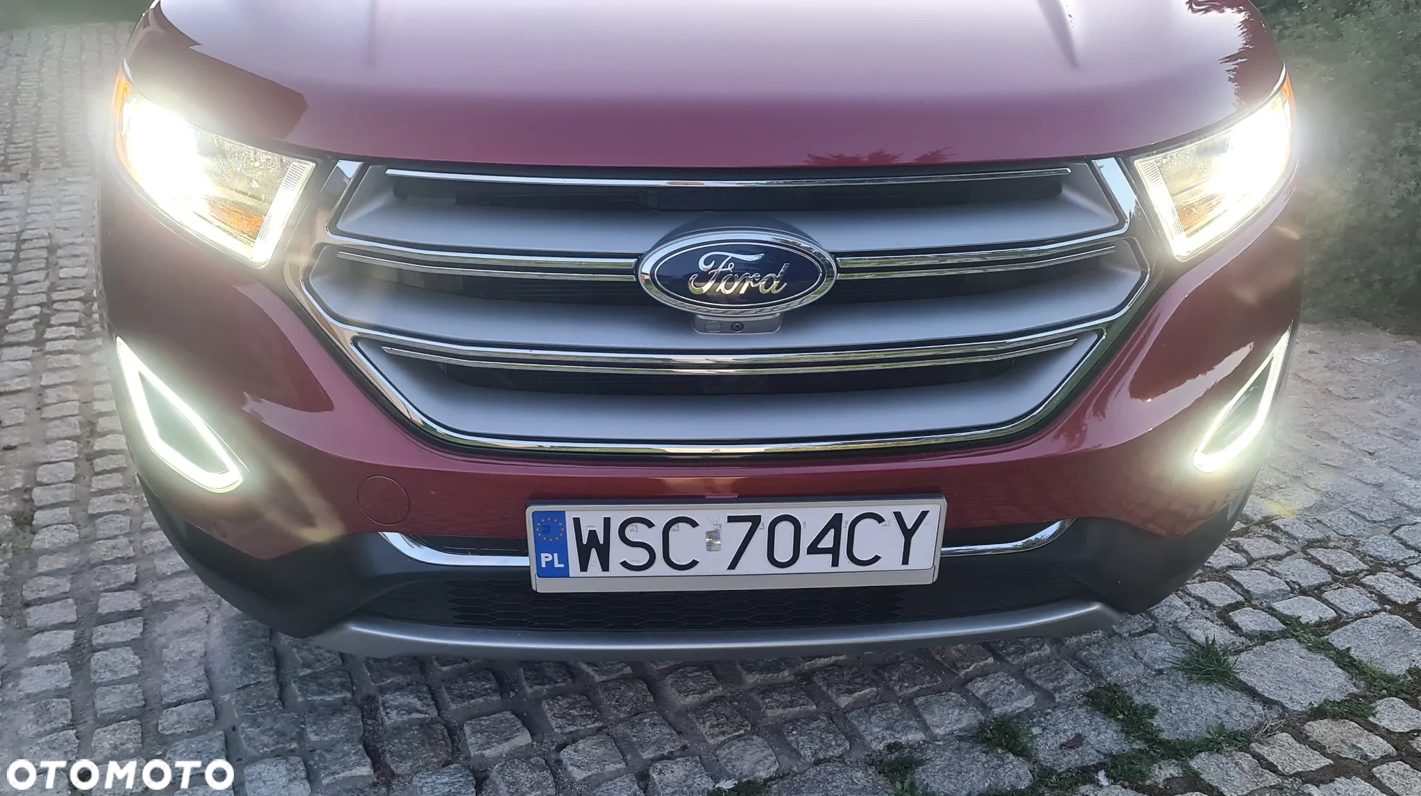 Ford EDGE - 6