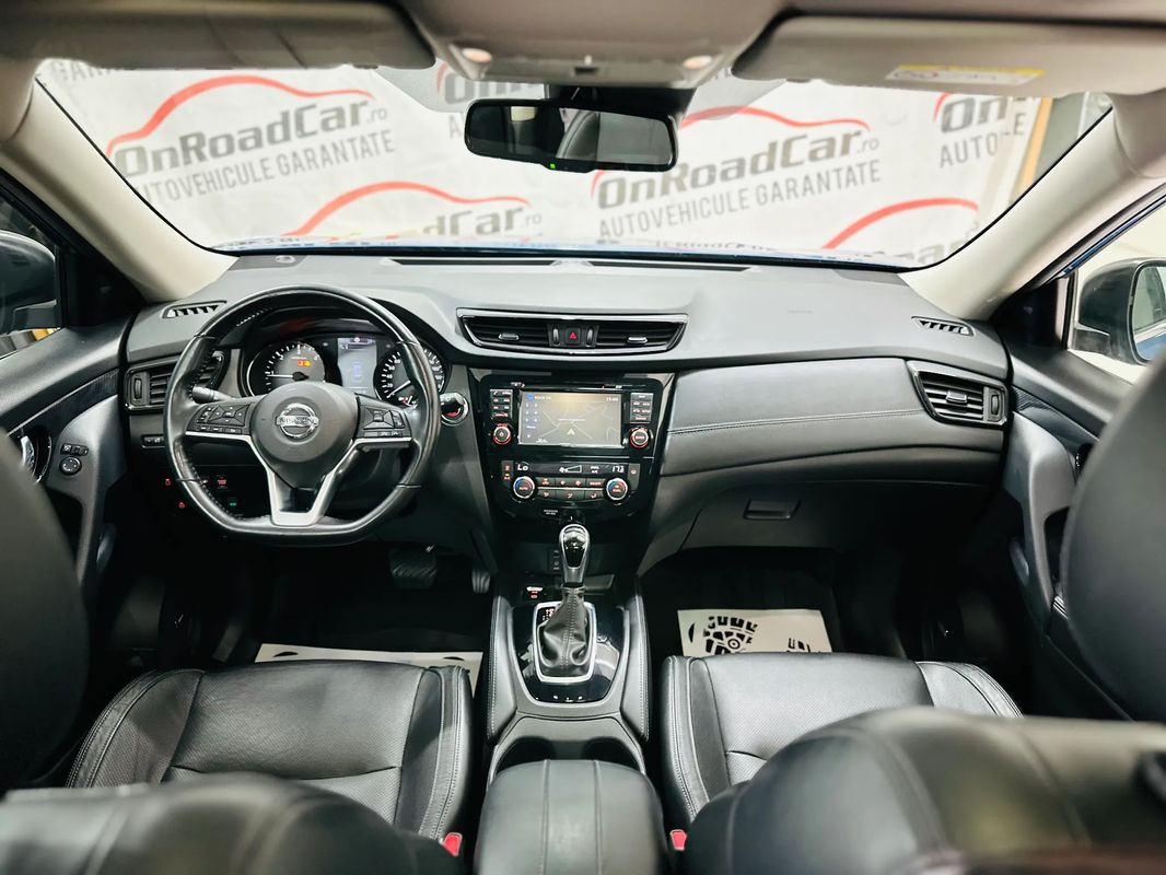 Nissan X-Trail 1.7D 150CP X-Tronic ALL MODE 4X4-I Tekna - 6