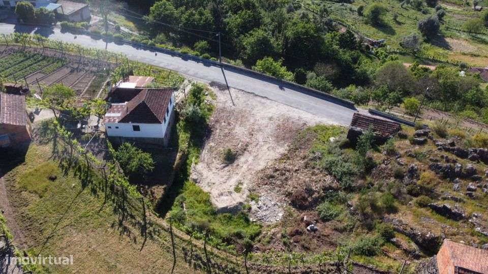 Terreno p/ construção – Oliveira de Frades - Grande imagem: 5/9