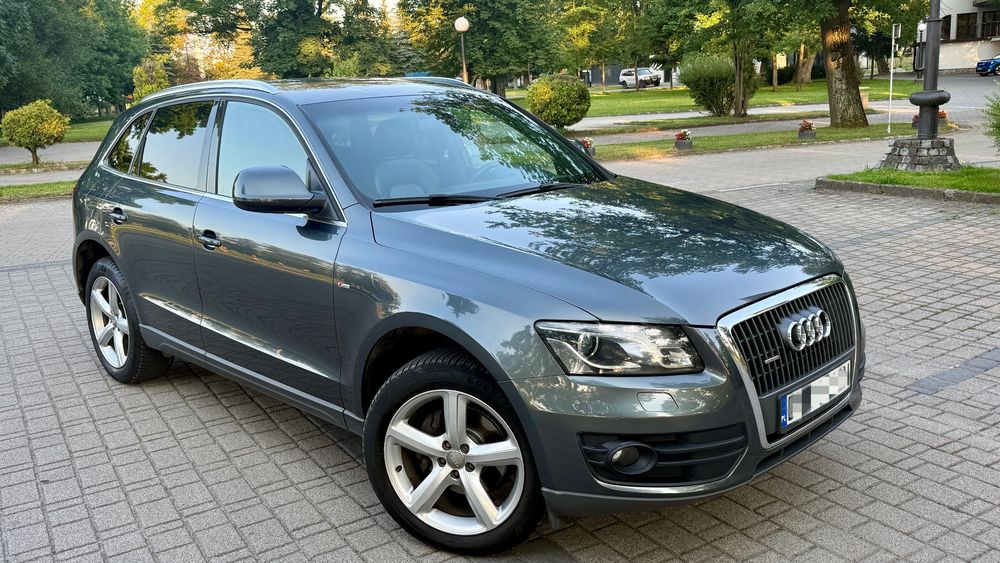 Audi Q5 8R (2008-2016) 2.0 TDI Quattro S tronic Prime Line 2012