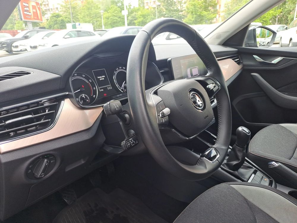 SKODA KAMIQ 17000km! Style ACC 1,0 TSI 110KM Salon PL ASO