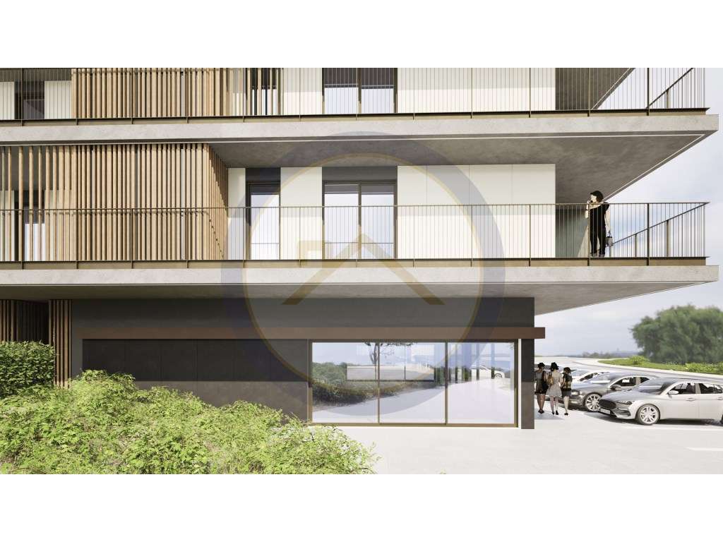 Apartamento T3 de Luxo no Empreendimento Alto do Tejo-6