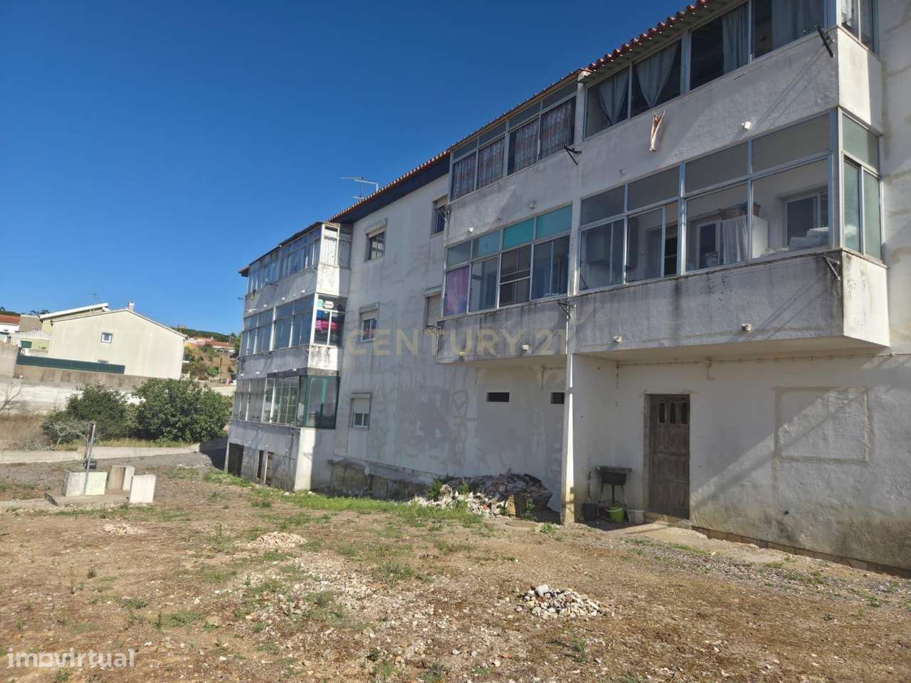 Apartamento T2 Sabugo (Almargem do Bispo)-9