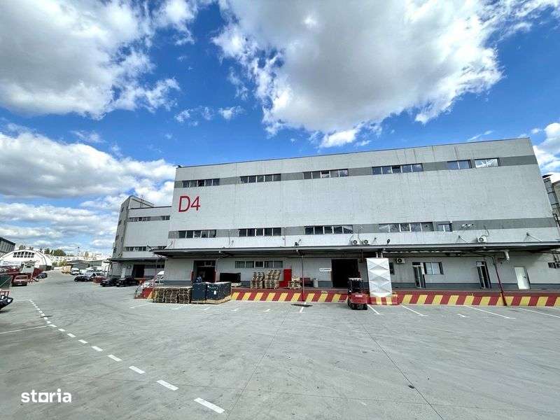 Spatii Depozitare, Birouri, Showroom Valea Cascadelor Iuliu Maniu - Imagine principală: 2/7