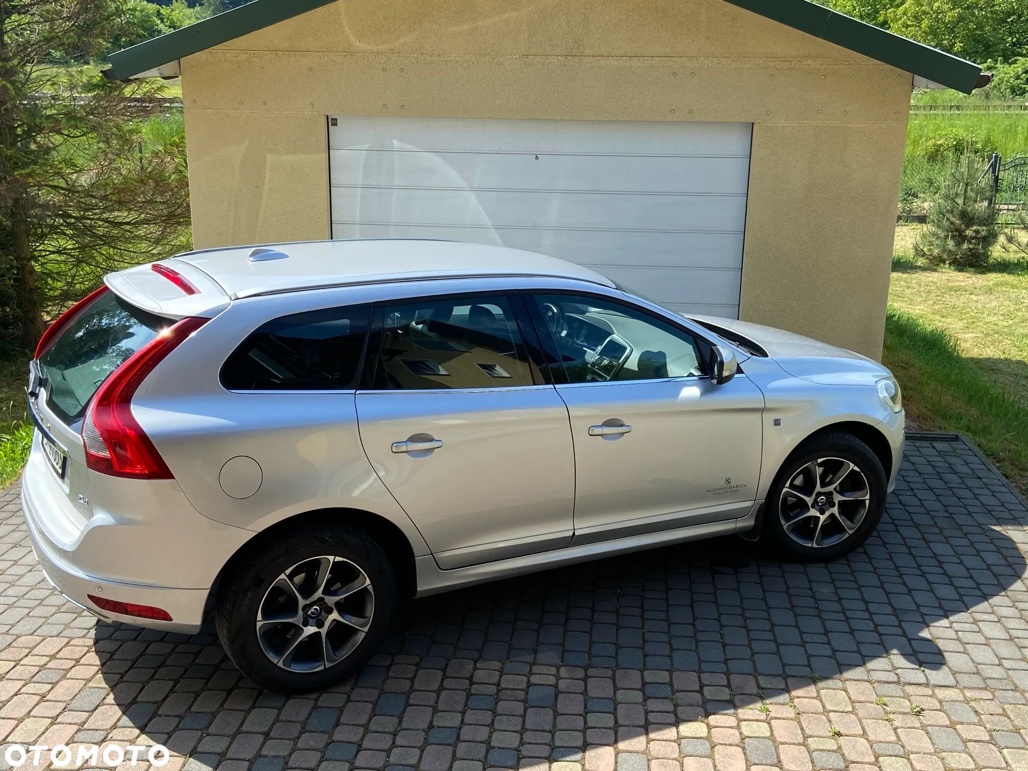 Volvo XC 60 D4 Drive-E Ocean Race - 1