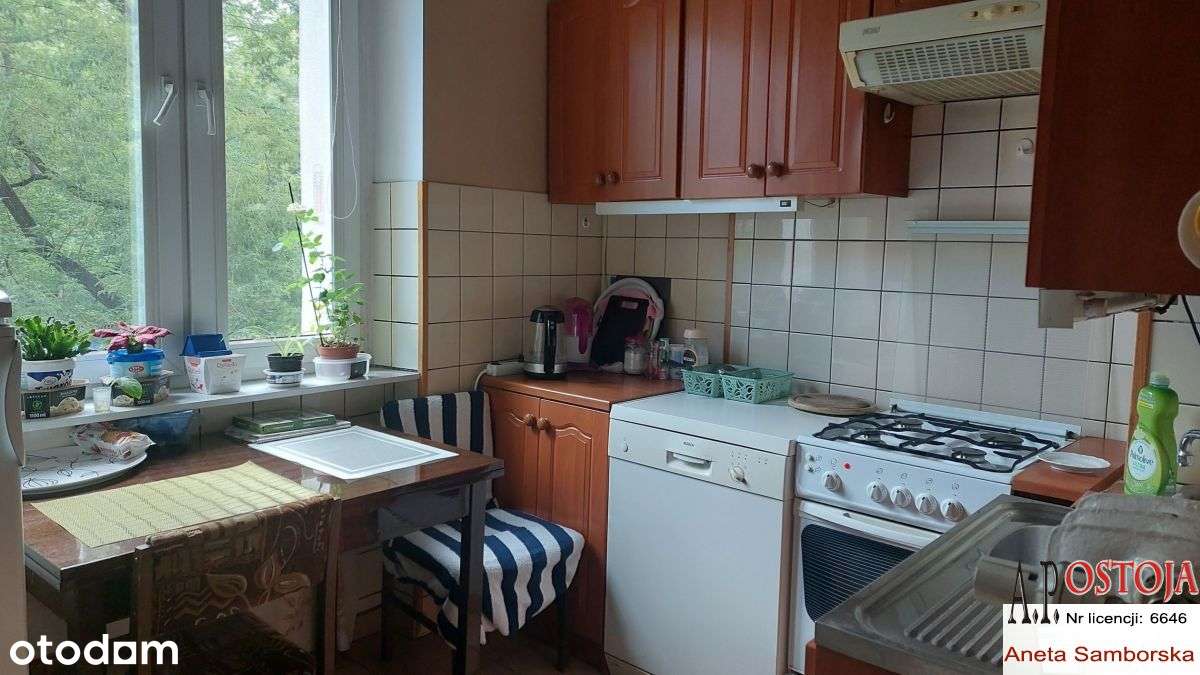 Kawalerka z balkonem blisko Sądów!-0