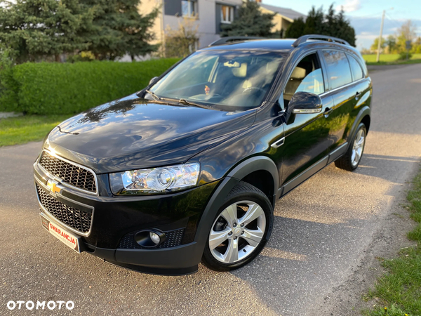 Chevrolet Captiva 2.2 d LT+ FWD - 9