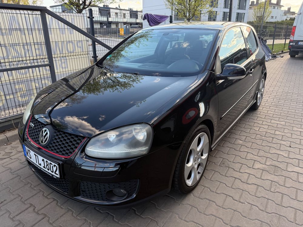 Volkswagen Golf V (2003-2009) 2006