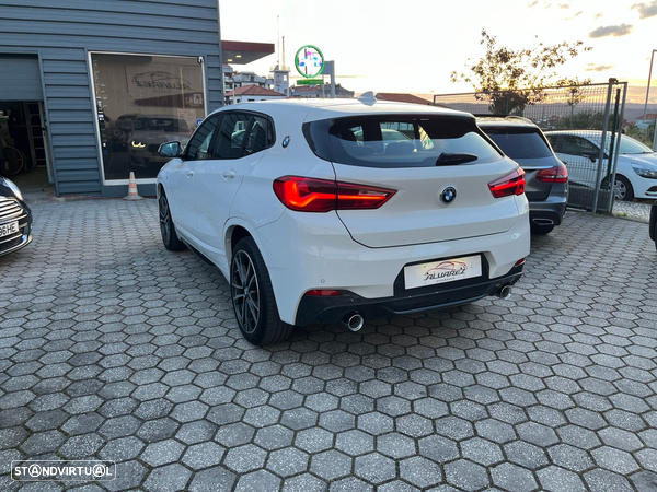 BMW X2 sDrive18d M Sport - 4