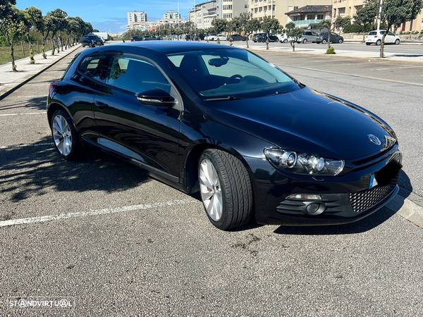 VW Scirocco 1.4 TSI Match - 1