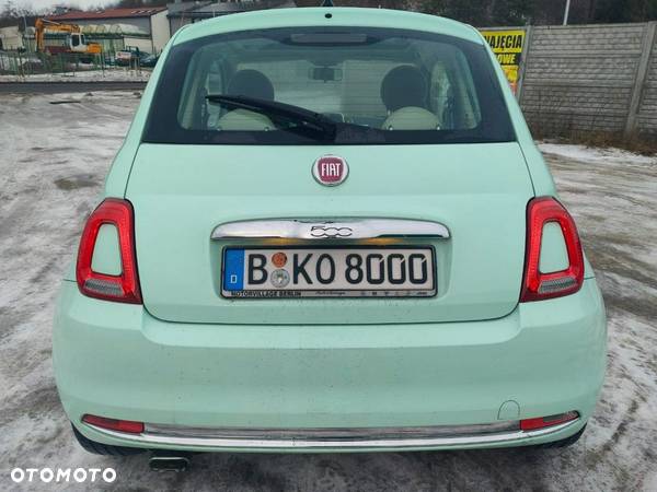 Fiat 500 - 5