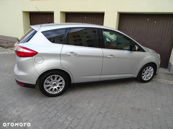 Ford C-MAX 1.6 TDCi Titanium - 26