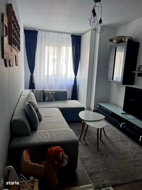 Apartament decomandat, 2 camere de vanzare ,imobil nou zona Vivo Mall - Imagine principală: 5/15