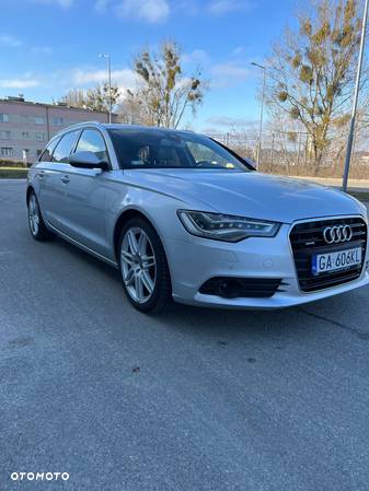 Audi A6 3.0 TDI Quattro Tiptronic - 1