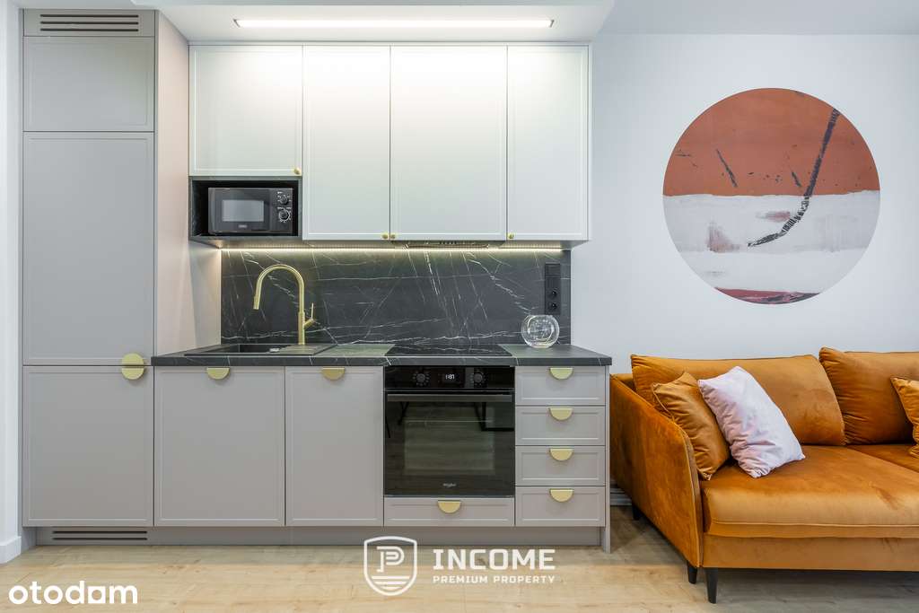 Designerski apartament na Bernardyńskiej - Pełny obrazek: 4/17