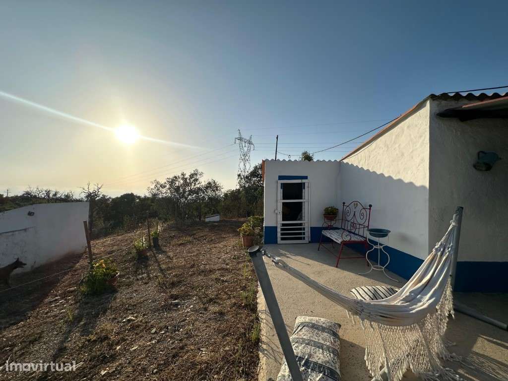 Monte Alentejano com 3,4 ha de natureza e potencial turístico-7