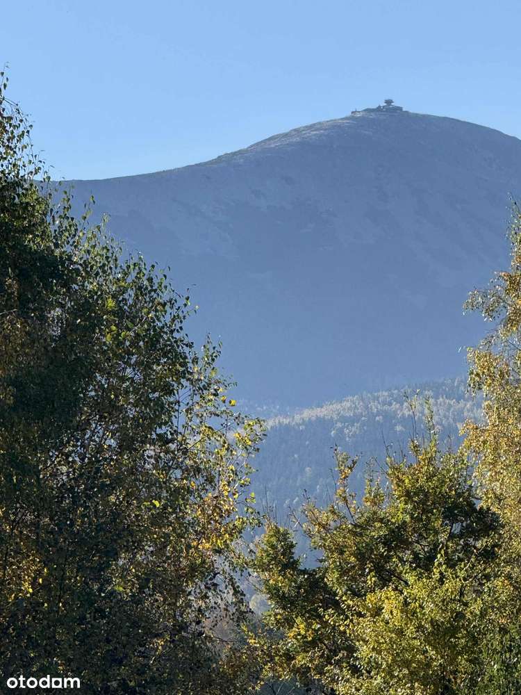 Działki z widokiem na Karkonosze - Pełny obrazek: 2/7