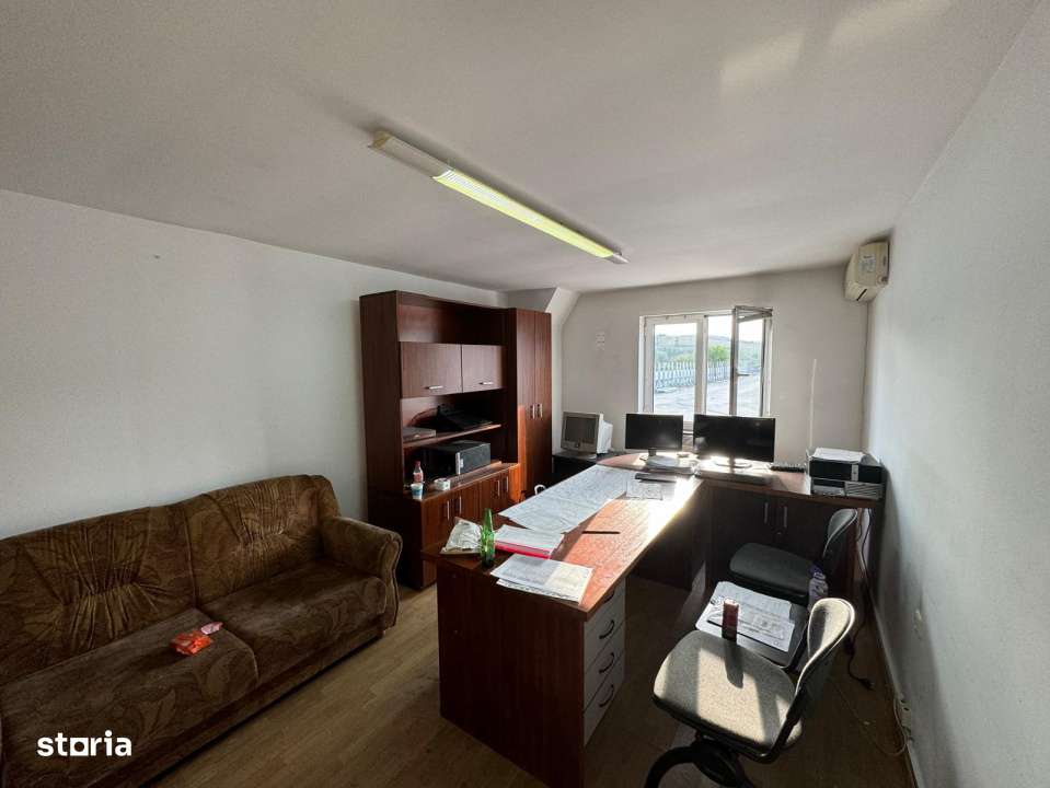 Inch. hala de 200 mp., Cluj-Napoca, D. Rotund, 5Eur/mp. - Imagine principală: 5/7